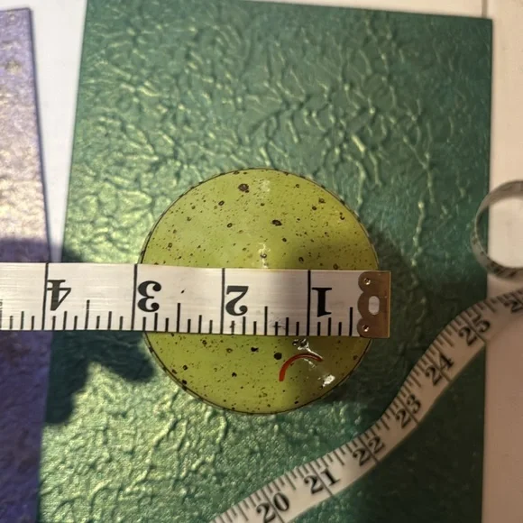 Urban Outfitters Mushroom Set Stash Boxes Jars Canisters Happy Pink Sad Green - Picture 15 of 16